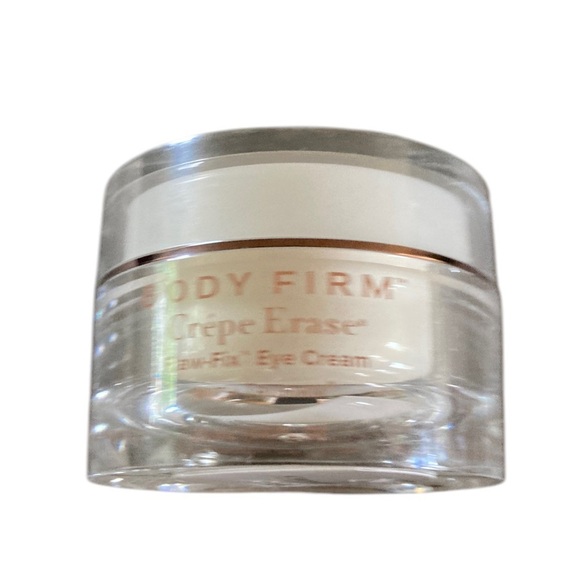 NWT Body Firm Crepe Erase flaw fix Eye Cream with Trufirm 30 ml 1 fl OZ Sealed - Picture 4 of 8